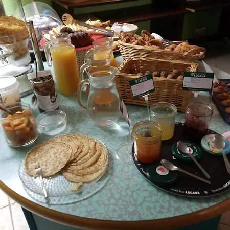 Brit St-quentin/nord Hotel Fayet (Aisne)