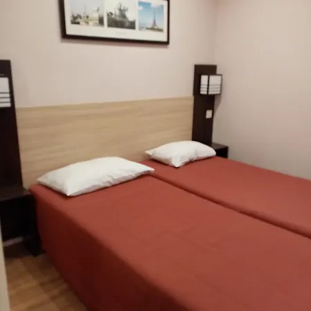 Hotel Brit St-quentin/nord
