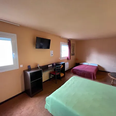 Hotel Brit St-quentin/nord Fayet (Aisne)