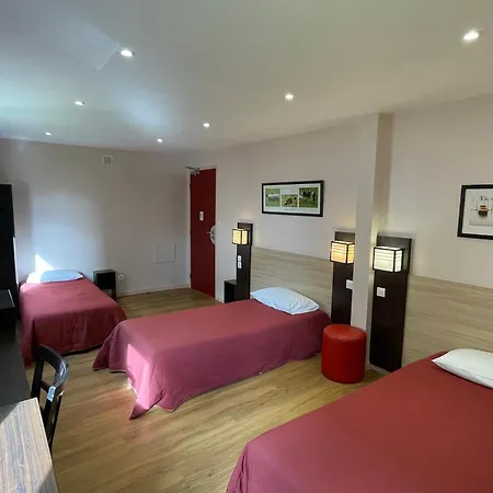 Hotel Brit St-quentin/nord
