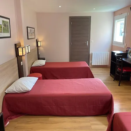 Brit St-quentin/nord Hotel Fayet (Aisne)