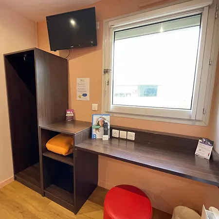 Hotel Brit St-quentin/nord Fayet (Aisne)