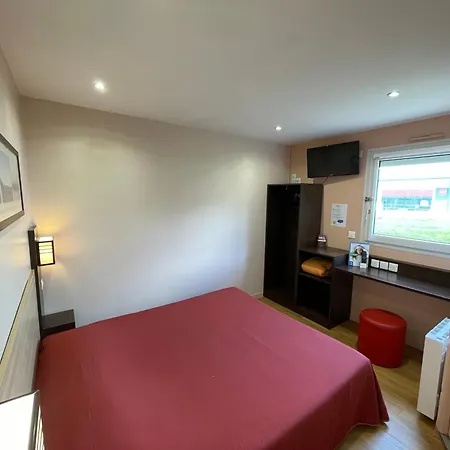 Brit St-quentin/nord 2*