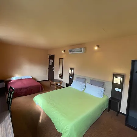 Hotel Brit St-quentin/nord