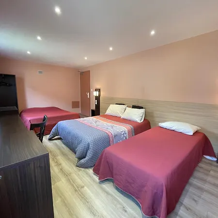 Brit St-quentin/nord Hotel Fayet (Aisne)