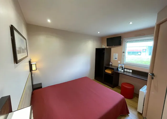 Brit St-quentin/nord 2*